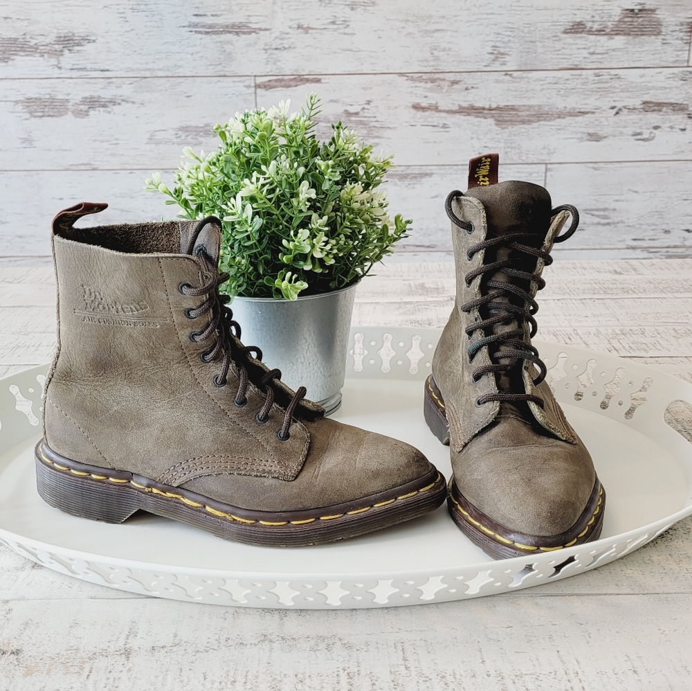 Dr Martens Made in England Pointed Toe Boot
